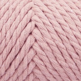 Anchor Crafty Makramee-Garn, recycelt [5mm] - hellrosa, 