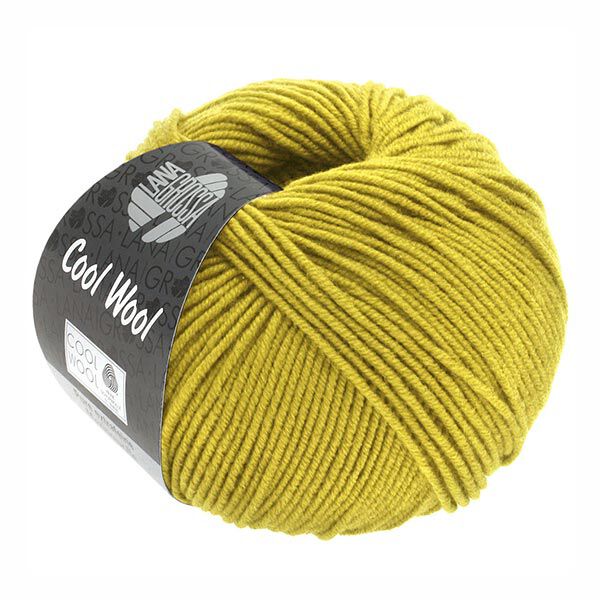 Cool Wool Uni, 50g | Lana Grossa – senf, image number 1