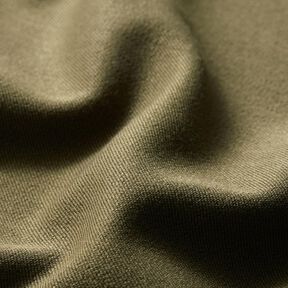Bi-Stretch Gabardine – hellkhaki, 