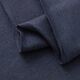 Bambus Viskosejersey Uni – marineblau,  thumbnail number 4