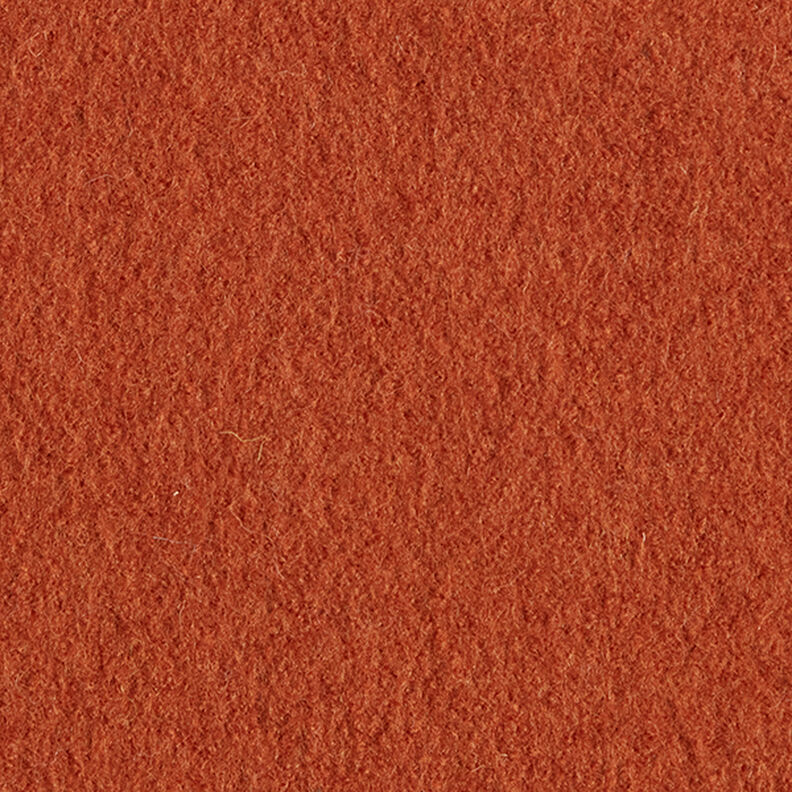 Woll-Walkloden – terracotta,  image number 5