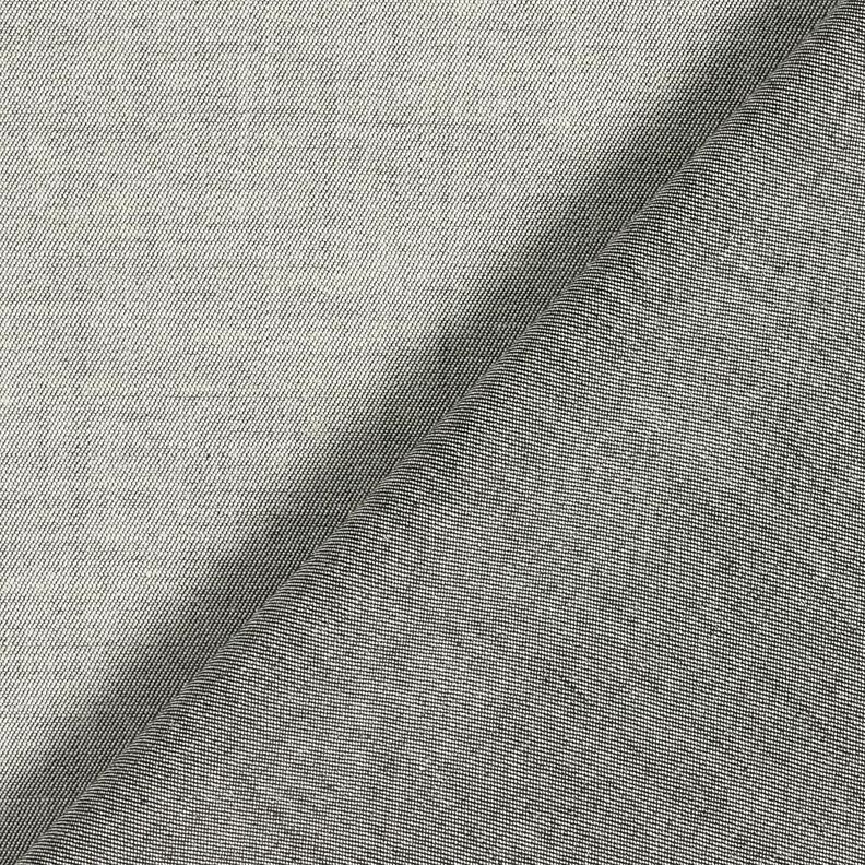 Woll-Mix Stretch Uni – hellgrau,  image number 3