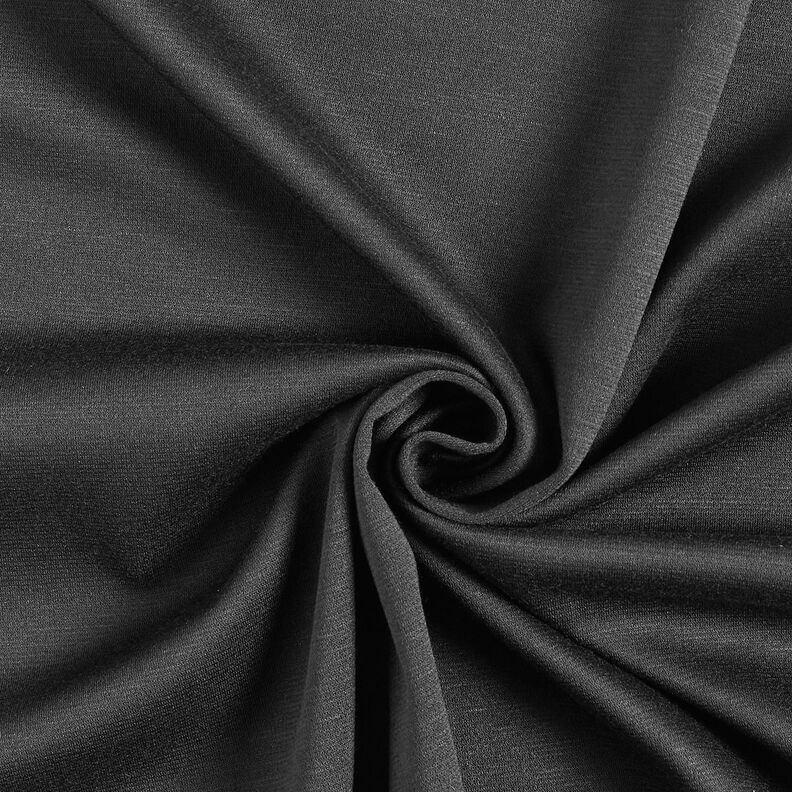 Romanit Jersey Klassisch – schwarz,  image number 1