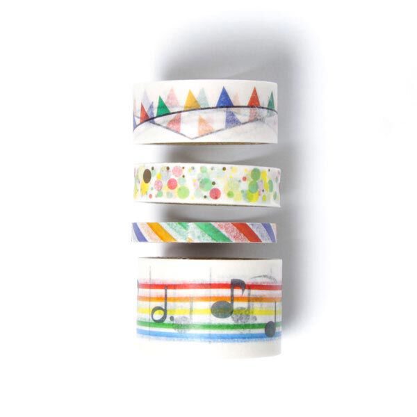 Washi Tape - Kindergeburtstag, image number 1