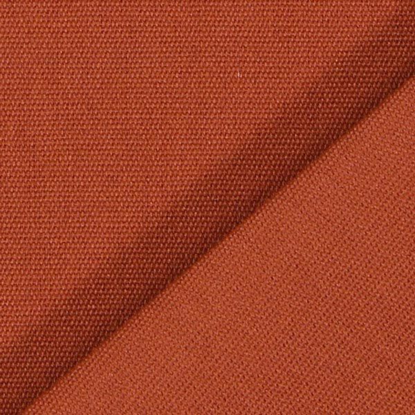 Outdoorstoff Acrisol Liso – terracotta,  image number 3