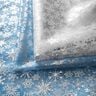 Organza Schneeflocken – hellblau,  thumbnail number 6