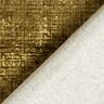Polsterstoff Chenille Uni – oliv,  thumbnail number 3