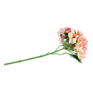 Hortensie Kunstblume | Rayher – pink, 