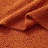 Frotteestoff – terracotta,  thumbnail number 4