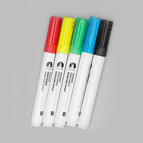 Textilstifte Set „Basic“ | RICO DESIGN, 