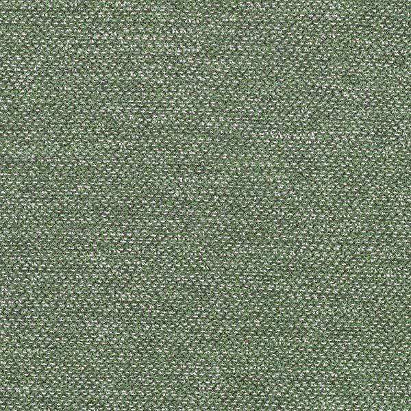 Polsterstoff Melange Gemma – dunkelgrün | Reststück 100cm