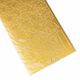 Kreativ-Sticker [ 10 x 23 cm ] – gold,  thumbnail number 1