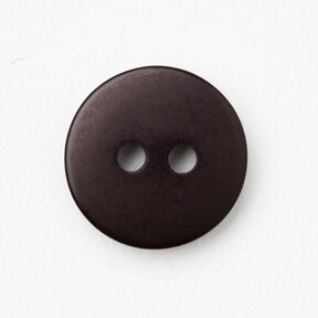 2-loch-Knopf rund [Ø 11 mm] – schwarz, 