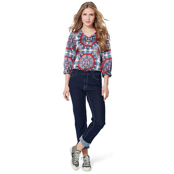 Bluse | Burda 5924 | 34-48, image number 2