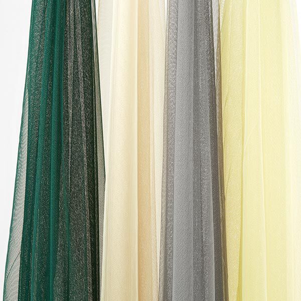 Soft Mesh – grau | Reststück 50cm