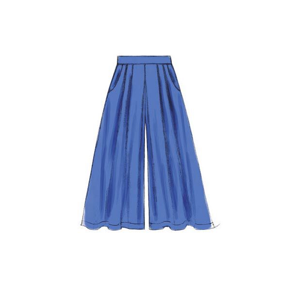 Shorts/ Hose | McCalls 7131, image number 4