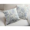 Baumwollstoff kleine Pastorale 280 cm – blau,  thumbnail number 5