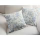 Baumwollstoff kleine Pastorale 280 cm – blau – Muster,  thumbnail number 5