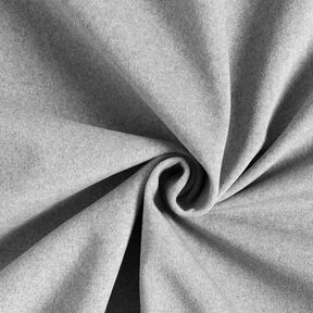 Thermo-Vorhangstoff feine Melange – elefantengrau, 