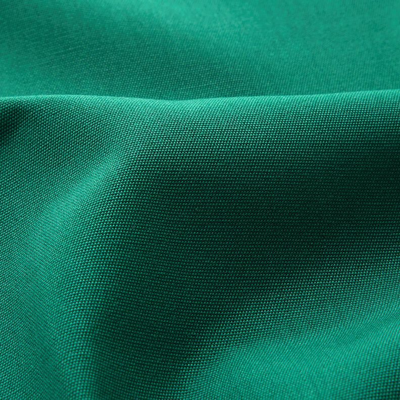 Outdoorstoff Canvas Uni – dunkelgrün,  image number 1