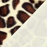 Tierfellimitat Giraffe – braun,  thumbnail number 3