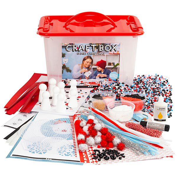 Craft Box Family Christmas, image number 1