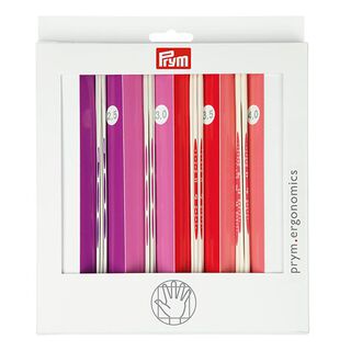 Strumpfstricknadel-Set , 4-teilig [2,5 - 4,0] Ergonomics| Prym, 