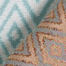 Outdoorstoff Jacquard Ethno – mint,  thumbnail number 4