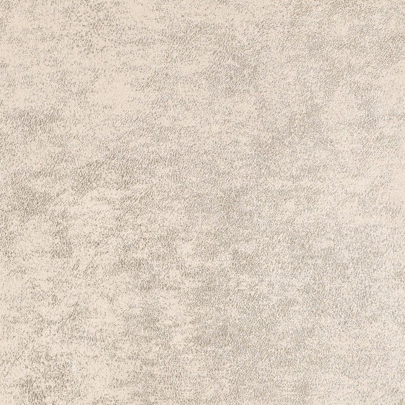Stretchvelours Metallic – beige/gold metallic,  image number 6