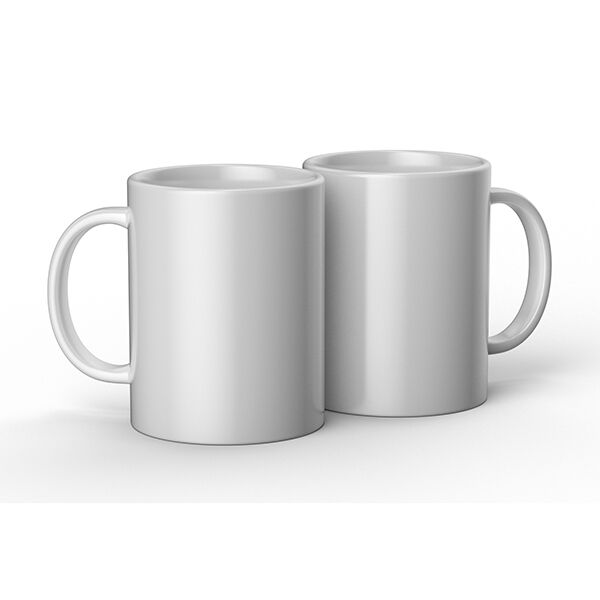 Cricut Sublimationstassen [ 350 ml ] [ 2Stück ] – weiss,  image number 2