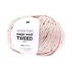 Essentials Mega Wool Tweed Chunky| Rico Design – rosé,  thumbnail number 1