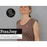FRAU JOSY Trägershirt Raglannaht und Aufschlag an den Schultern | Studio Schnittreif | XS-XL,  thumbnail number 1
