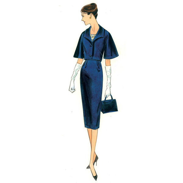 Jacke / Top / Kleid | Vogue V9082, image number 9