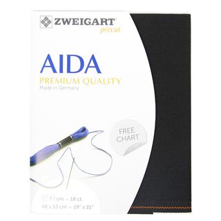 Fein Aida - 48 x 53 cm | 19" x 21", 9, 