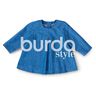 Babykleid / Bluse / Hose | Burda 9348 | 68-98,  thumbnail number 3
