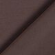 Baumwolljersey Medium Uni – dunkelbraun,  thumbnail number 5