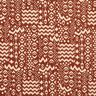 Dekostoff Canvas Ethno – bronze/natur,  thumbnail number 1