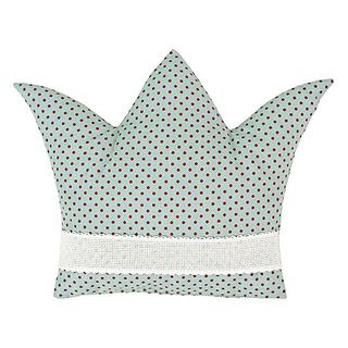 Stickset Kissen Krone | Rico Design, 