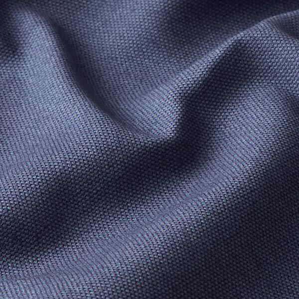 Dekostoff Canvas – stahlblau, image number 2
