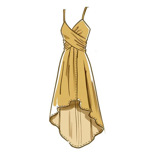 Sommerkleid | McCalls 8105 | 42-50, image number 4