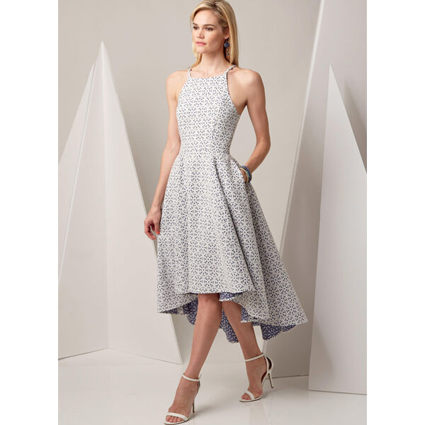 Kleid | Vogue 9252 | 40-48