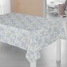 Baumwollstoff kleine Pastorale 280 cm – blau,  thumbnail number 6