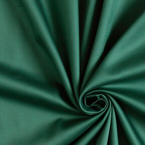 Baumwollsatin Uni – blautanne, 