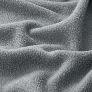 Antipilling Fleece – schiefergrau, 