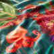 Dekosamt Exotische Pflanzen – pistazie,  thumbnail number 2