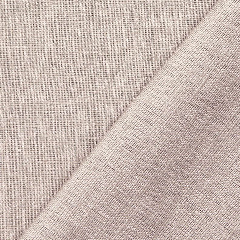 Leinenstoff Ramie-Mix medium – anemone,  image number 3