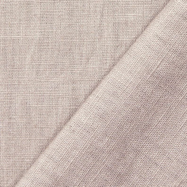 Leinenstoff Ramie-Mix medium – anemone, image number 3
