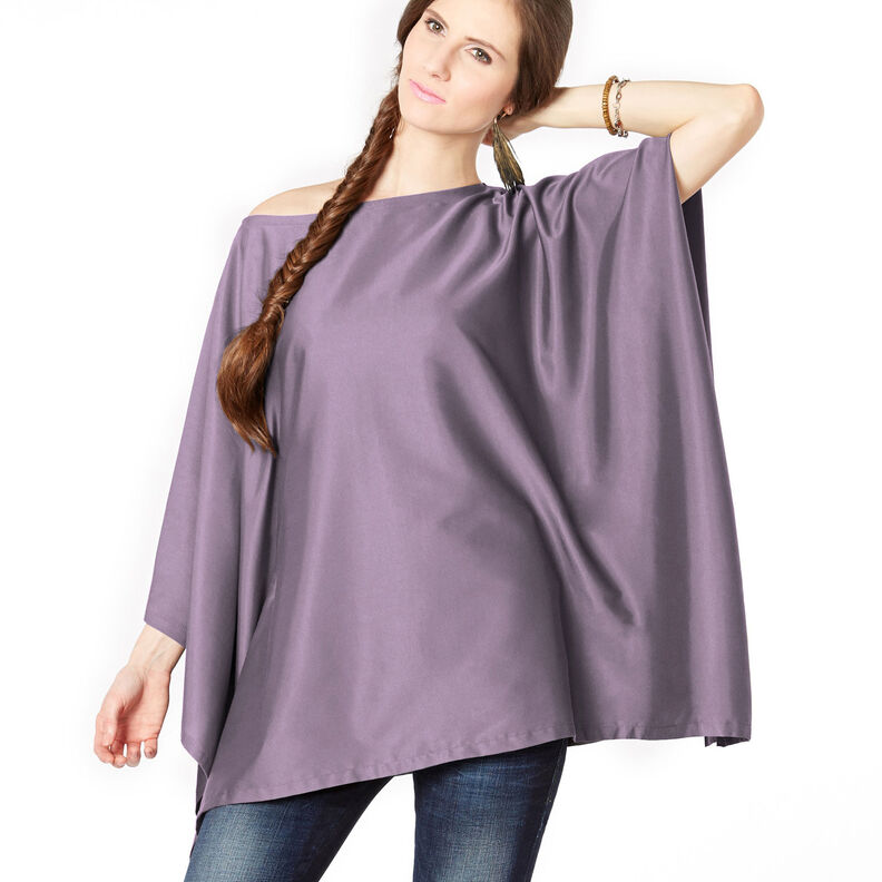 Mikrofaser Satin – lavendel, image number 7