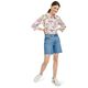 Bluse  | Burda 5887 | 34-48,  thumbnail number 3