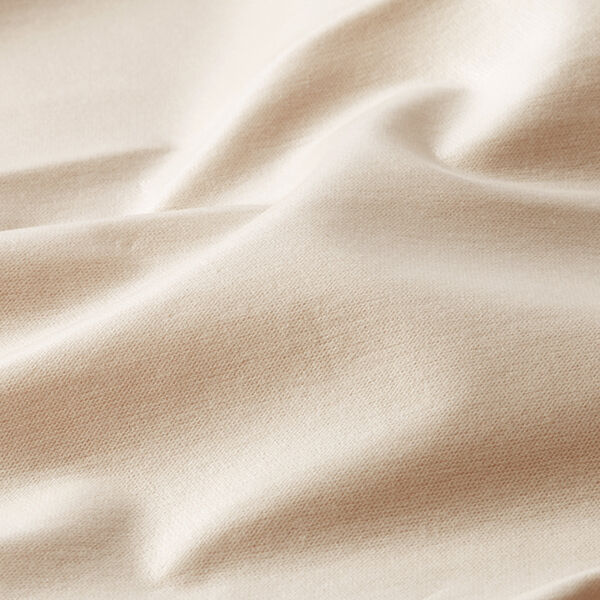 PUL Baumwolljersey einfarbig – sand, image number 2